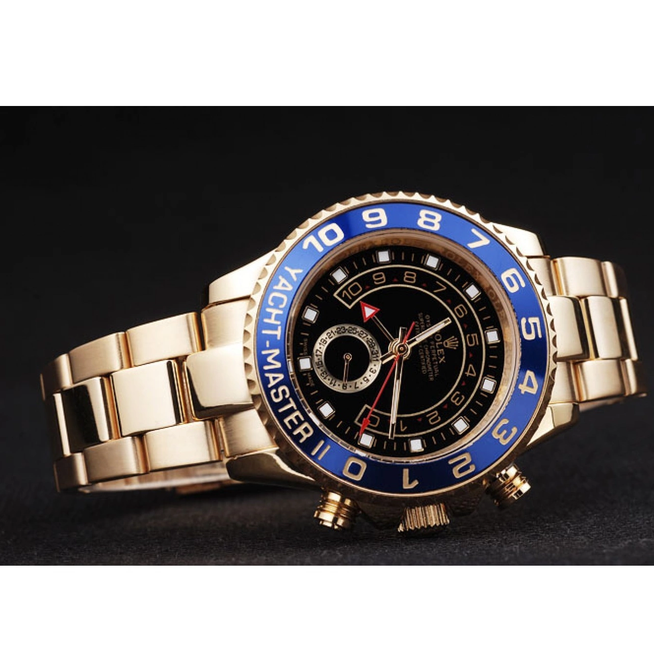 Aaa replica watch Watch Replica Yacht 4974 Rolex 0727